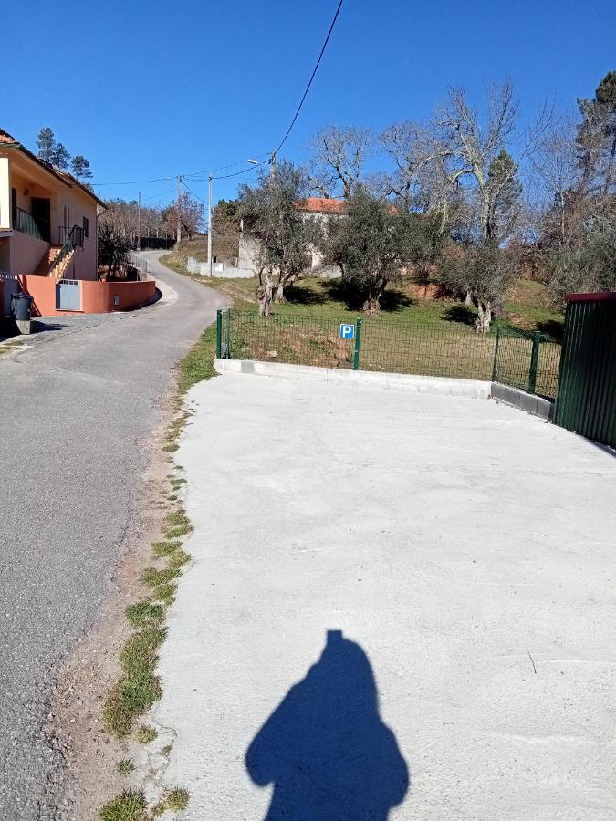 Alojamento Local - Casa Amarela Alvaiázere Eksteriør bilde